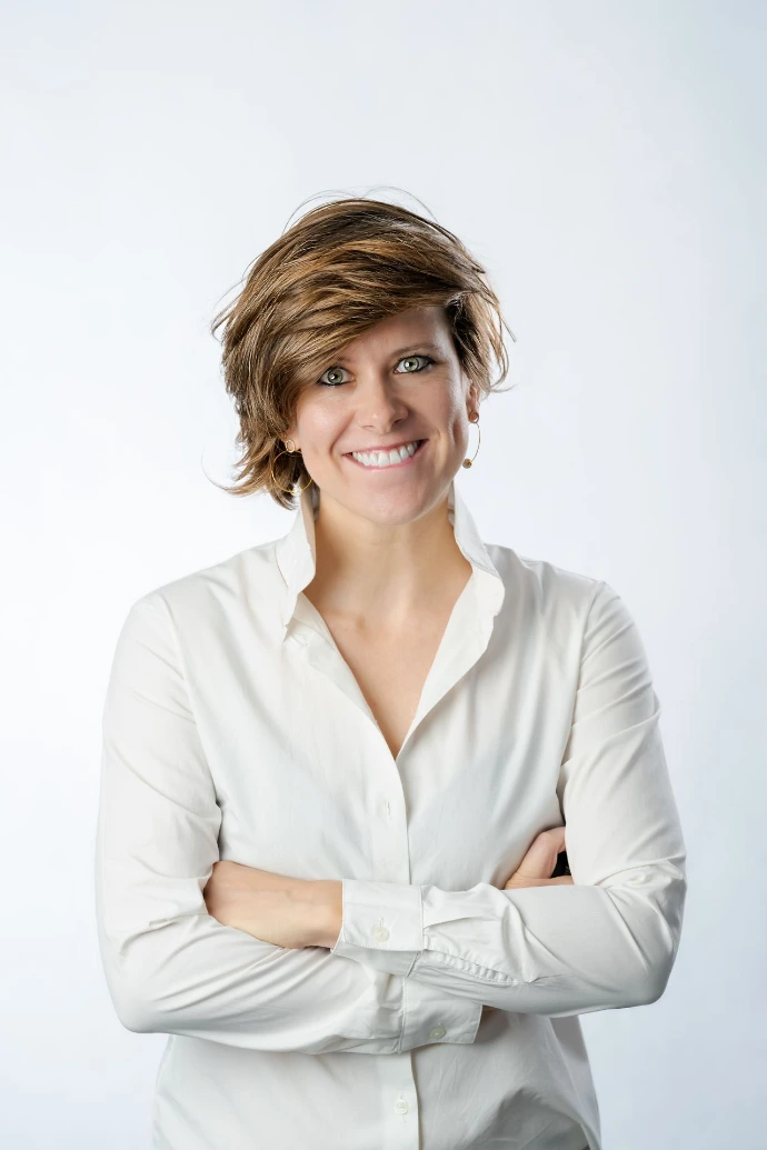 Jenny Kiss, photographe et vidéaste corporate - The Images